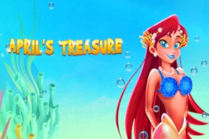 Арт слота April's Treasure